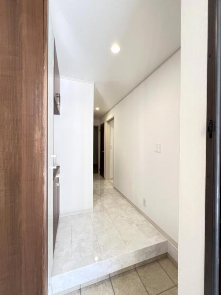 さいたま市浦和区駒場1丁目II期 玄関