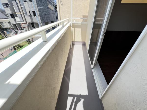 さいたま市浦和区駒場1丁目II期 バルコニー