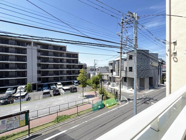 さいたま市浦和区駒場1丁目II期 眺望