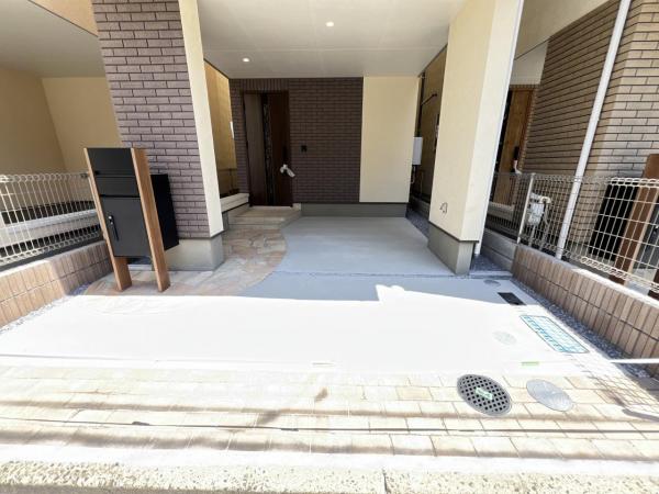 さいたま市浦和区駒場1丁目II期 駐車場