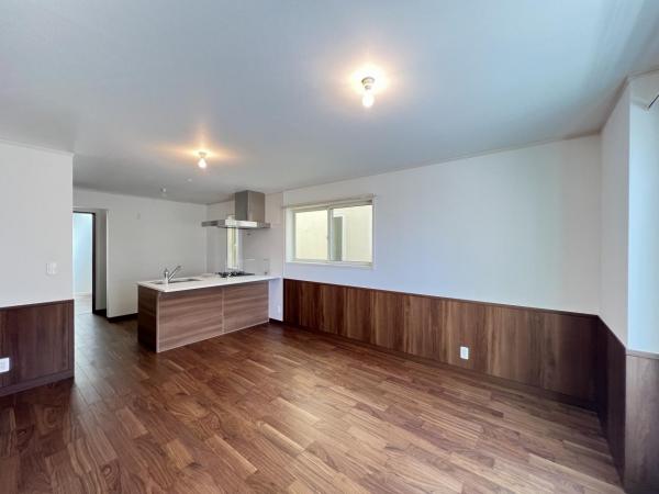 さいたま市浦和区駒場1丁目II期 リビングダイニング