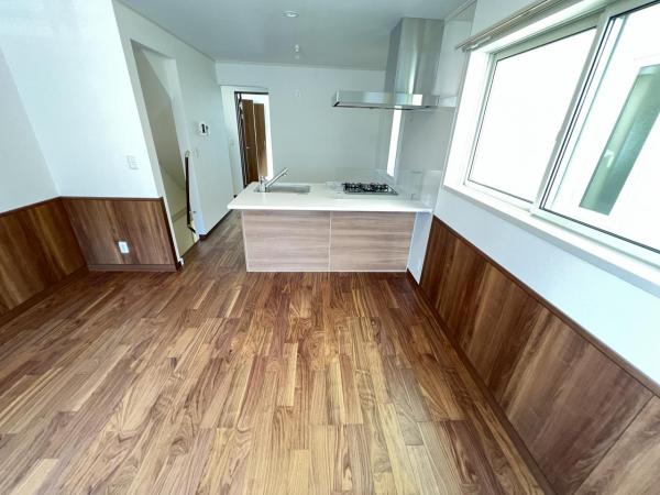 さいたま市浦和区駒場1丁目II期 ダイニングキッチン