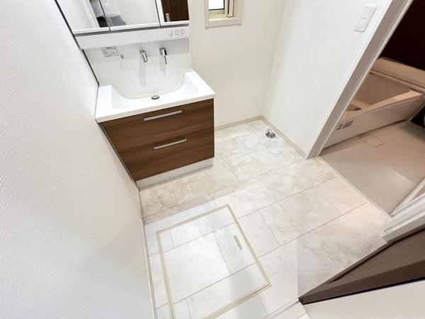 さいたま市浦和区駒場1丁目II期 脱衣所