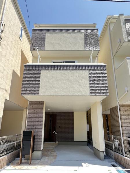 さいたま市浦和区駒場1丁目II期 構造・工法・仕様