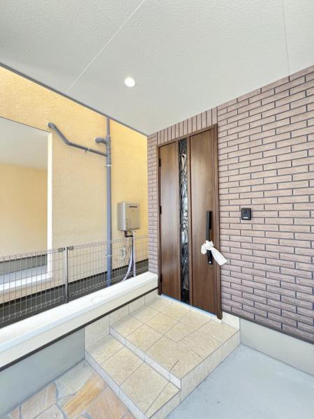 さいたま市浦和区駒場1丁目II期 玄関