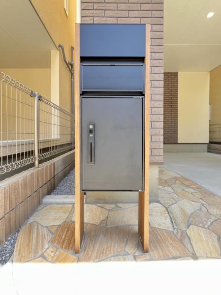 さいたま市浦和区駒場1丁目II期 防犯設備(専用部)