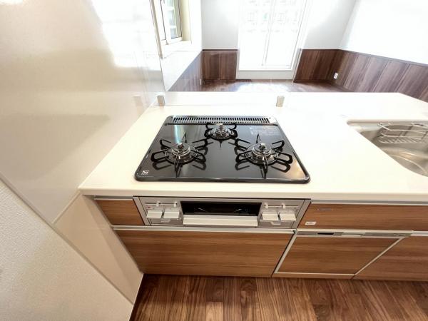 さいたま市浦和区駒場1丁目II期 キッチン