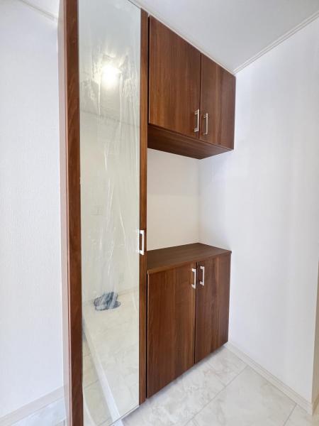 さいたま市浦和区駒場1丁目II期 玄関