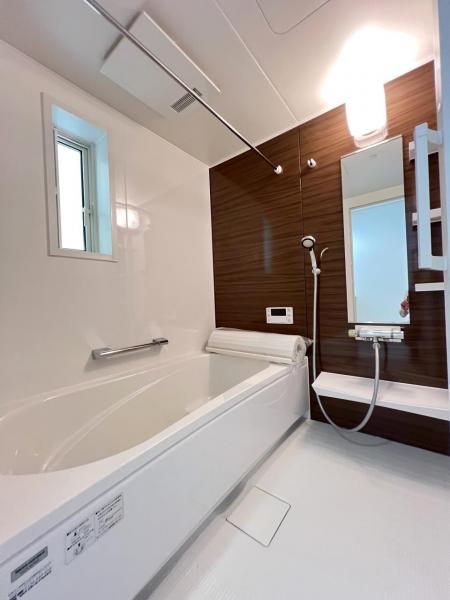 さいたま市浦和区駒場1丁目II期 浴室
