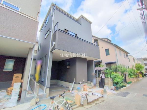 新築戸建 埼玉県さいたま市南区大字大谷口600-8 JR京浜東北線浦和駅 3,880万円