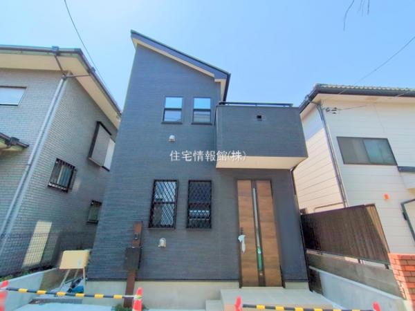 新築戸建 神奈川県横浜市中区立野12-8 JR根岸線山手駅 4,080万円