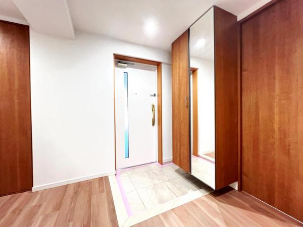 サングレイス小机 その他内観