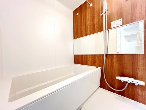 サングレイス小机 浴室