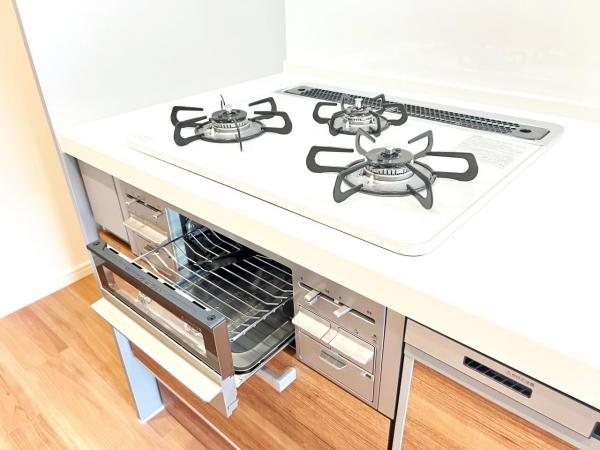 サングレイス小机 キッチン