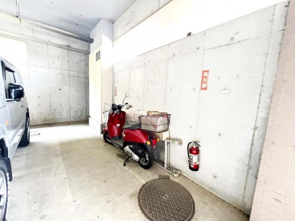 サングレイス小机 その他設備(専用部)