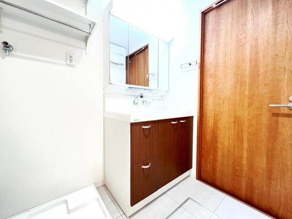 サングレイス小机 洗面化粧台