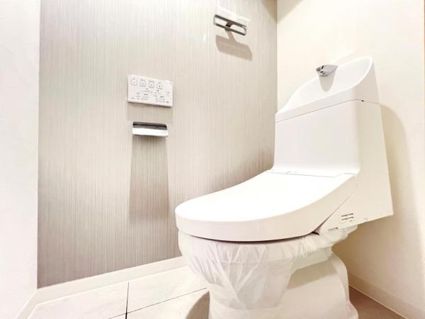 サングレイス小机 トイレ