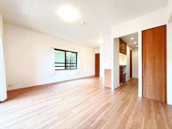 サングレイス小机 ダイニングキッチン