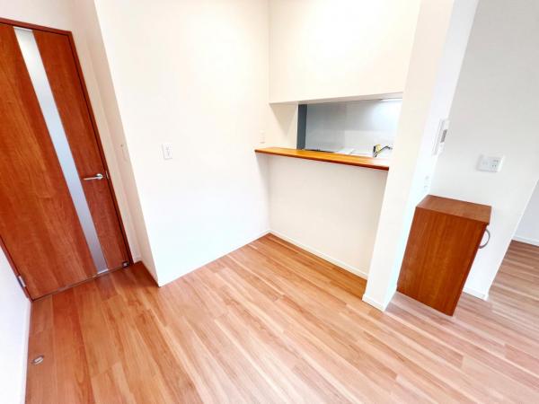 サングレイス小机 ダイニング