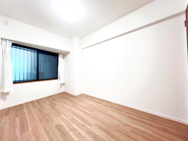 サングレイス小机 寝室