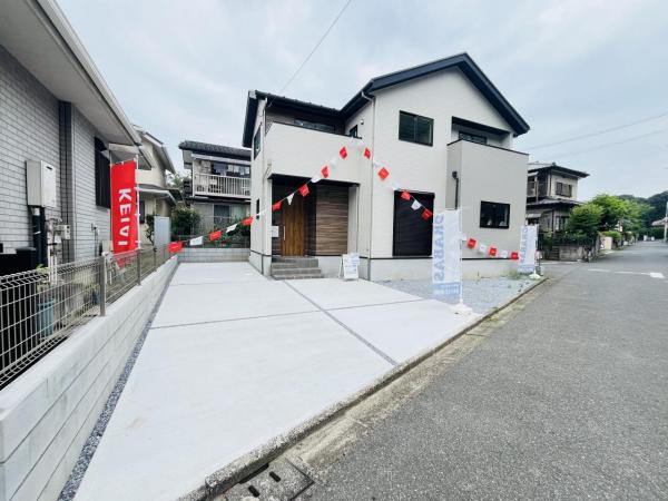 新築戸建 千葉県四街道市つくし座２丁目 JR総武本線四街道駅 3,199万円
