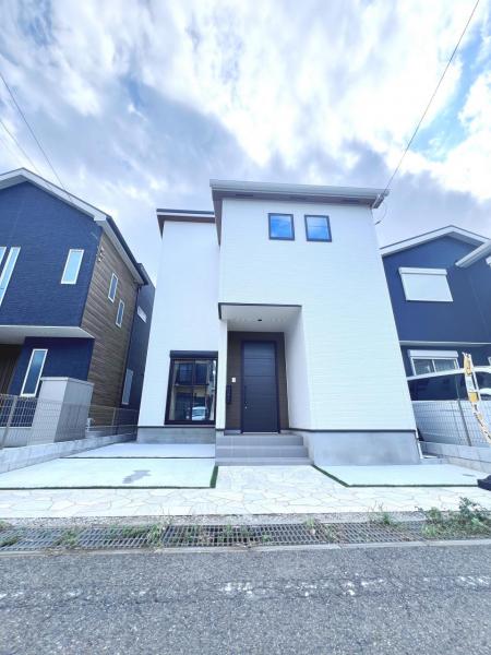 新築戸建 海老名市杉久保南３丁目13-37 相鉄本線海老名駅 4,280万円