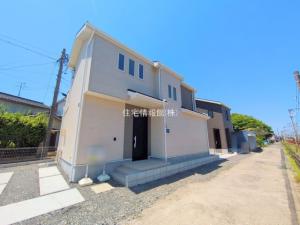 新築戸建 愛知県清須市西枇杷島町北二ツ杁228 名鉄名古屋本線二ツ杁駅 34900000