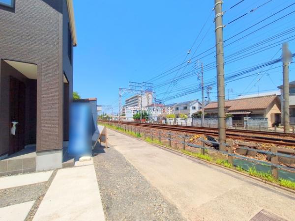清須市西枇杷島町北二ツ杁 