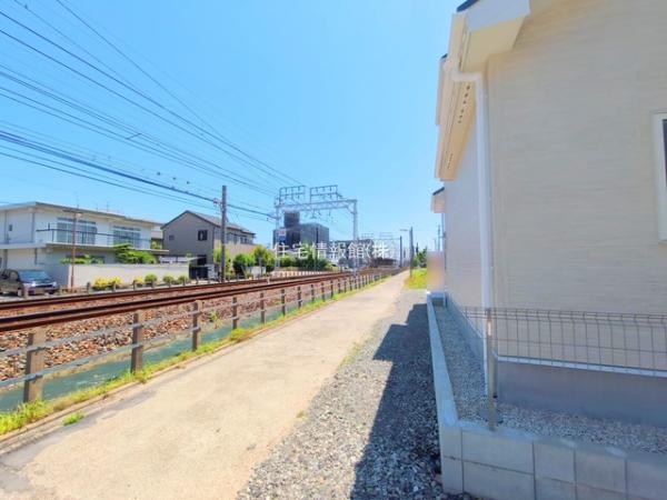 清須市西枇杷島町北二ツ杁 