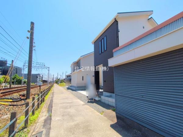 清須市西枇杷島町北二ツ杁 