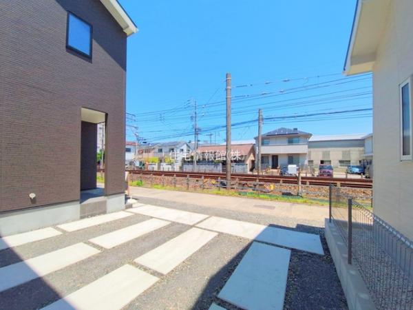 清須市西枇杷島町北二ツ杁 