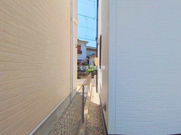 清須市西枇杷島町北二ツ杁 