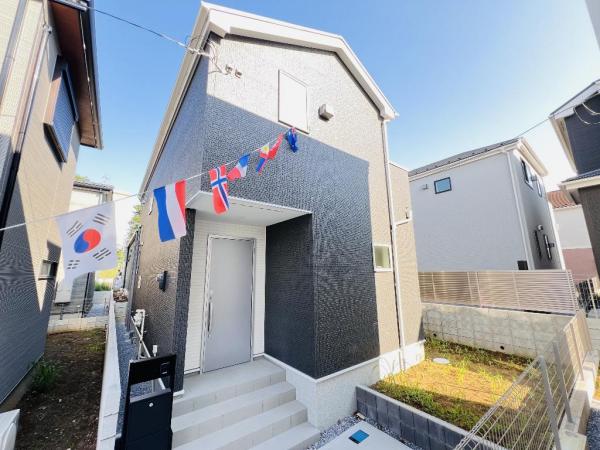 新築戸建 千葉県柏市かやの町 千代田常磐線柏駅 3,980万円
