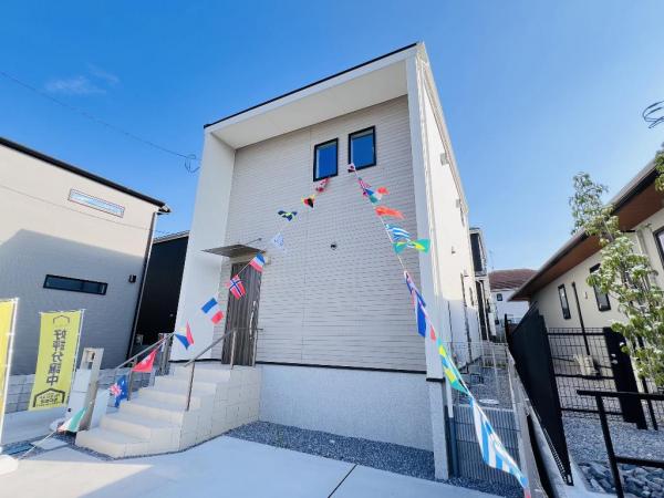 新築戸建 千葉県柏市かやの町 千代田常磐線柏駅 4,080万円