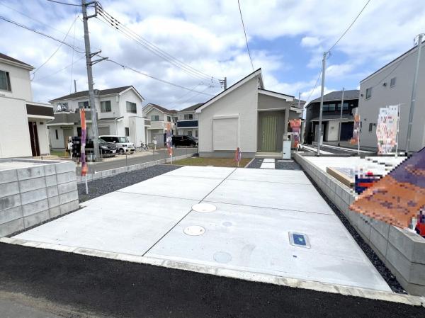 新築戸建 千葉県松戸市栄町西５丁目1381-1 JR常磐線（上野〜取手）松戸駅 4,190万円