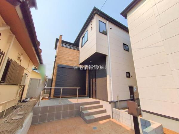 新築戸建 千葉県柏市松葉町６丁目 つくばエクスプレス柏の葉キャンパス駅 3,998万円