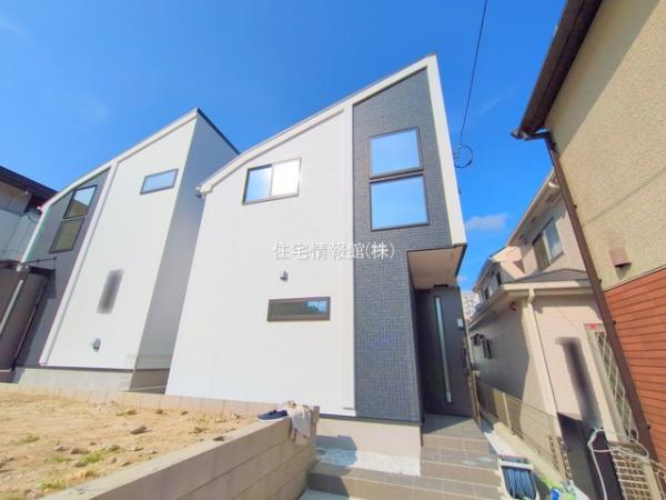 新築戸建 神奈川県横浜市磯子区洋光台３丁目1-25 JR京浜東北線洋光台駅 6,480万円