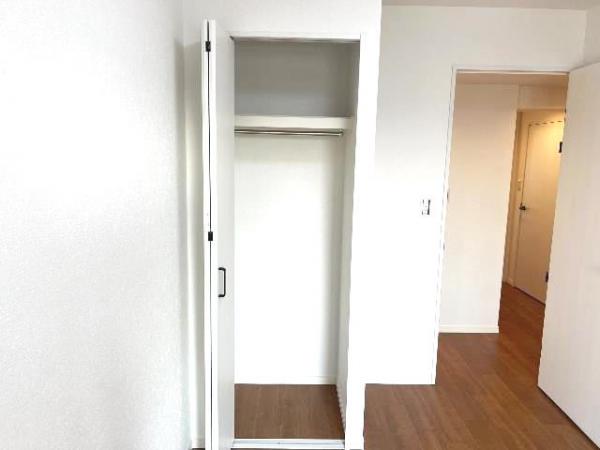 サンライトパストラル壱番街 収納