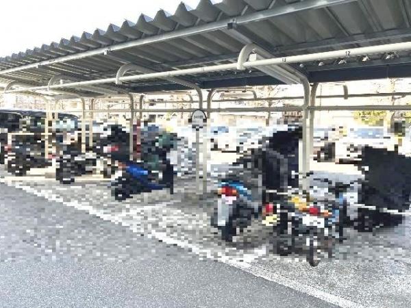 サンライトパストラル壱番街 駐車場