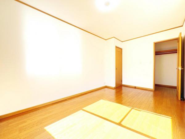 横浜市鶴見区馬場５丁目 中古戸建 ウォークインクローゼット