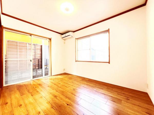 横浜市鶴見区馬場５丁目 中古戸建 子供部屋