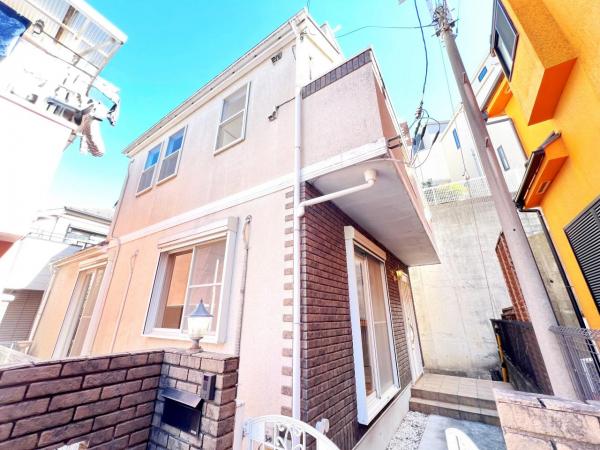 横浜市鶴見区馬場５丁目 中古戸建 現況写真