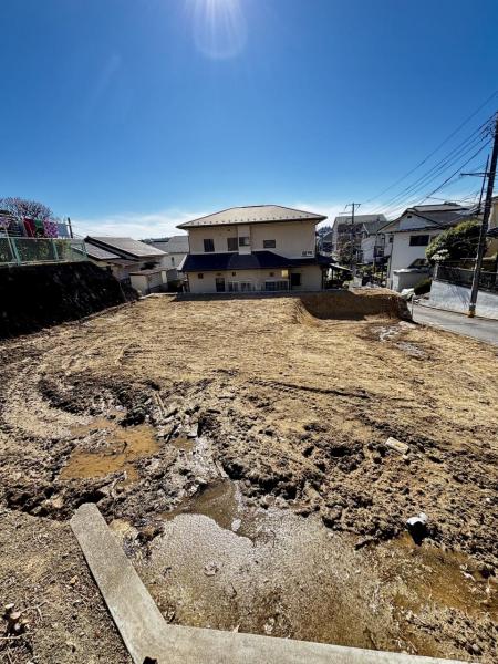 新築戸建 神奈川県横浜市金沢区富岡西４丁目21-9 京急本線京急富岡駅 5,380万円
