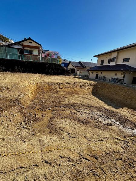 新築戸建 神奈川県横浜市金沢区富岡西４丁目21-9 京急本線京急富岡駅 5,080万円