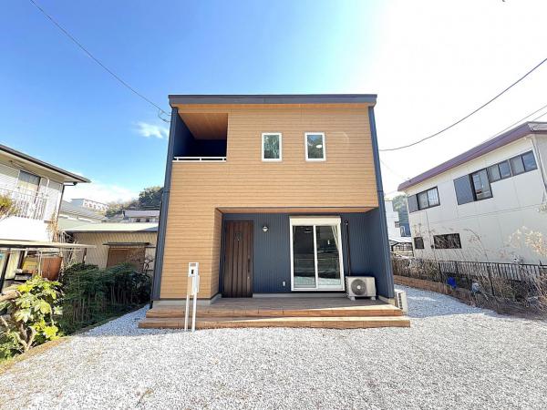 横須賀市追浜町１丁目 中古戸建 構造・工法・仕様