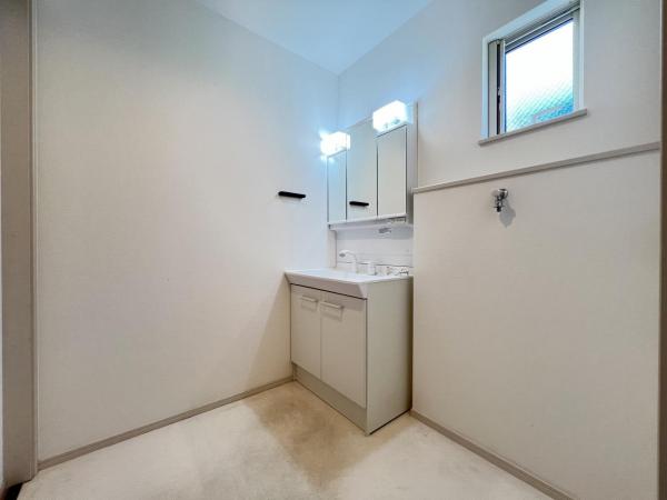 横須賀市追浜町１丁目 中古戸建 脱衣所