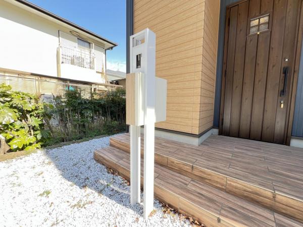 横須賀市追浜町１丁目 中古戸建 防犯設備(専用部)