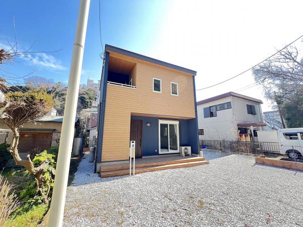 横須賀市追浜町１丁目 中古戸建 現況写真