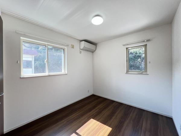 横須賀市追浜町１丁目 中古戸建 寝室