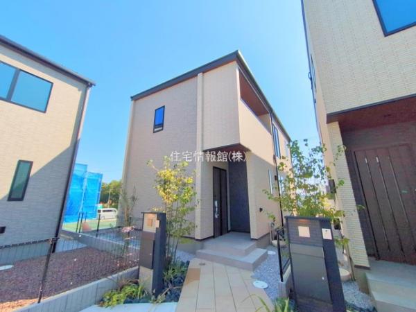 新築戸建 神奈川県綾瀬市深谷中２丁目5 相鉄本線さがみ野駅 4,480万円